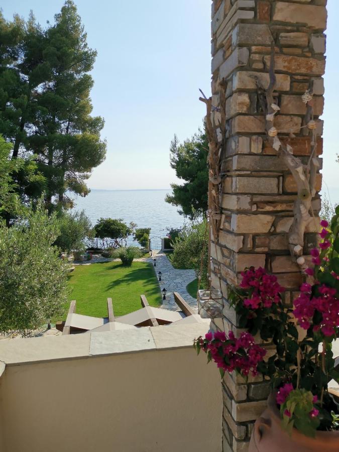 Villa Ca' Del Mare Kalogria  Exterior foto