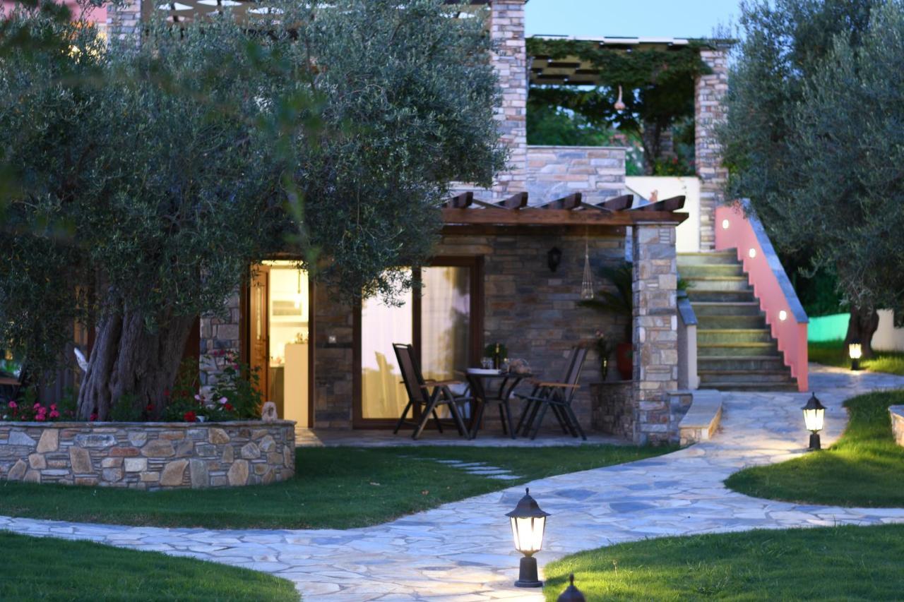 Villa Ca' Del Mare Kalogria  Exterior foto