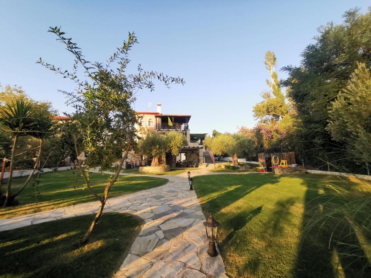 Villa Ca' Del Mare Kalogria  Exterior foto