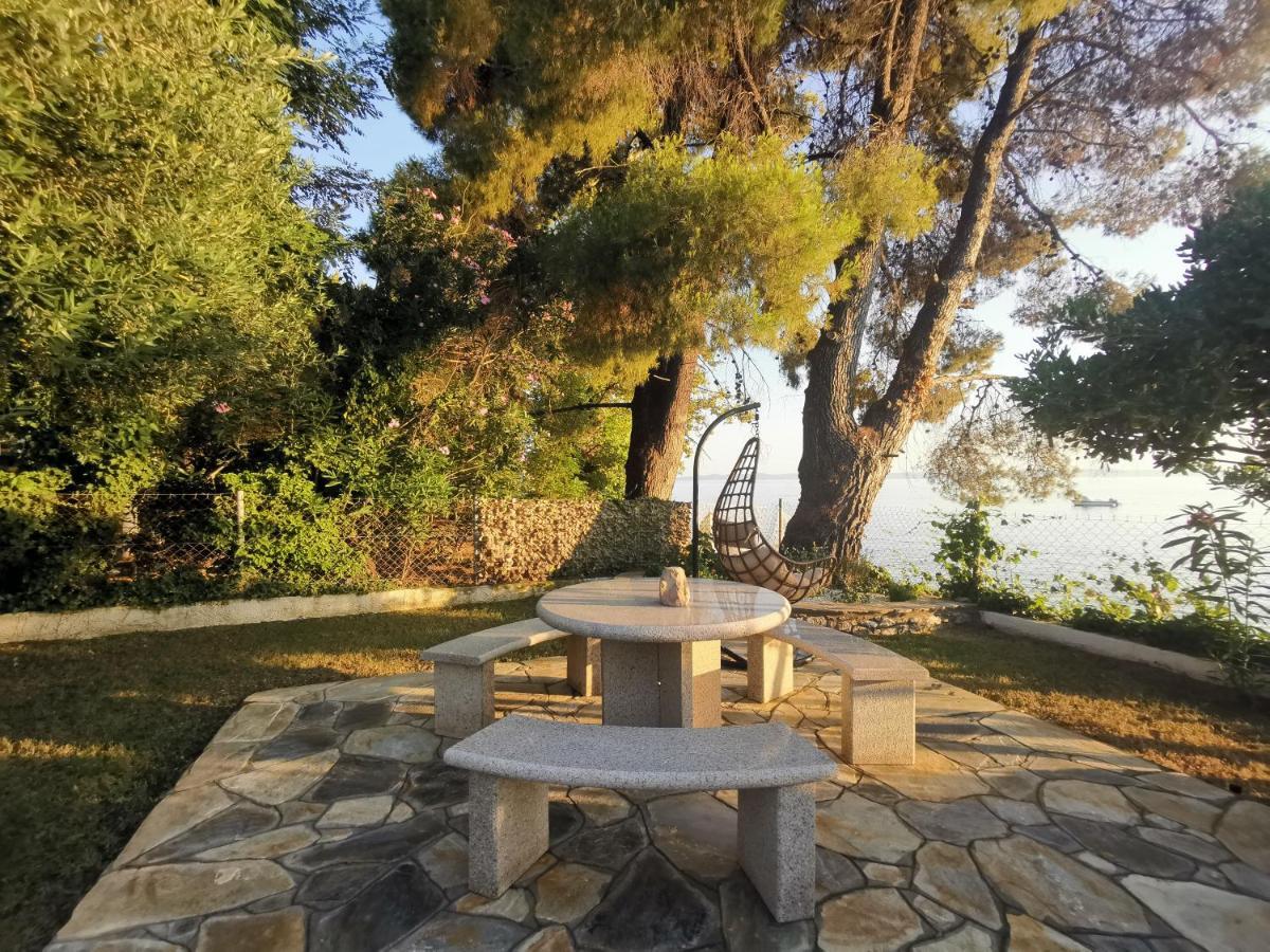 Villa Ca' Del Mare Kalogria  Exterior foto