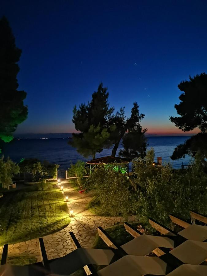 Villa Ca' Del Mare Kalogria  Exterior foto