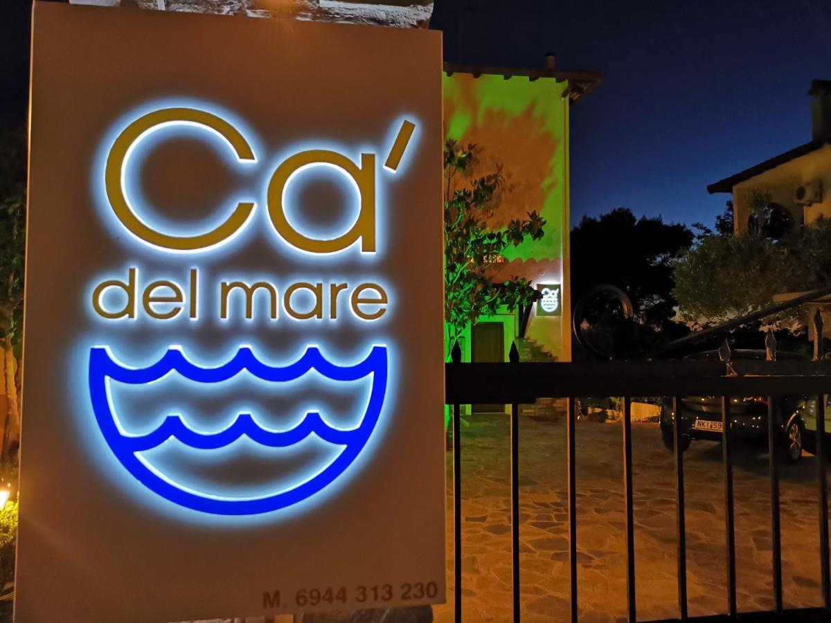 Villa Ca' Del Mare Kalogria  Exterior foto