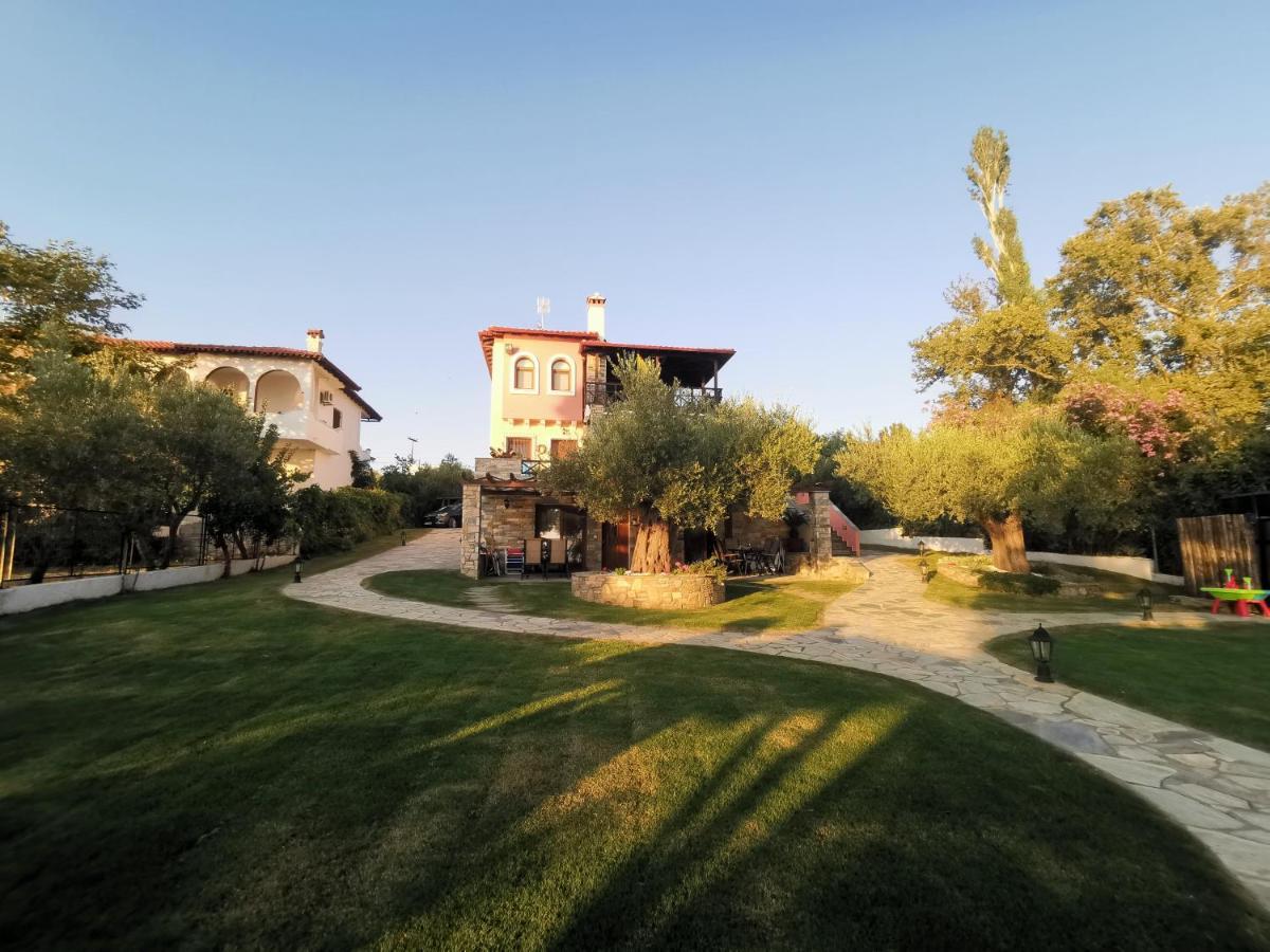 Villa Ca' Del Mare Kalogria  Exterior foto