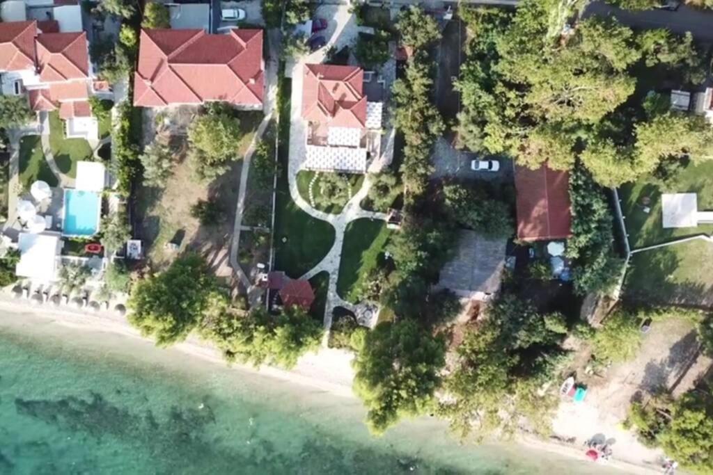 Villa Ca' Del Mare Kalogria  Exterior foto